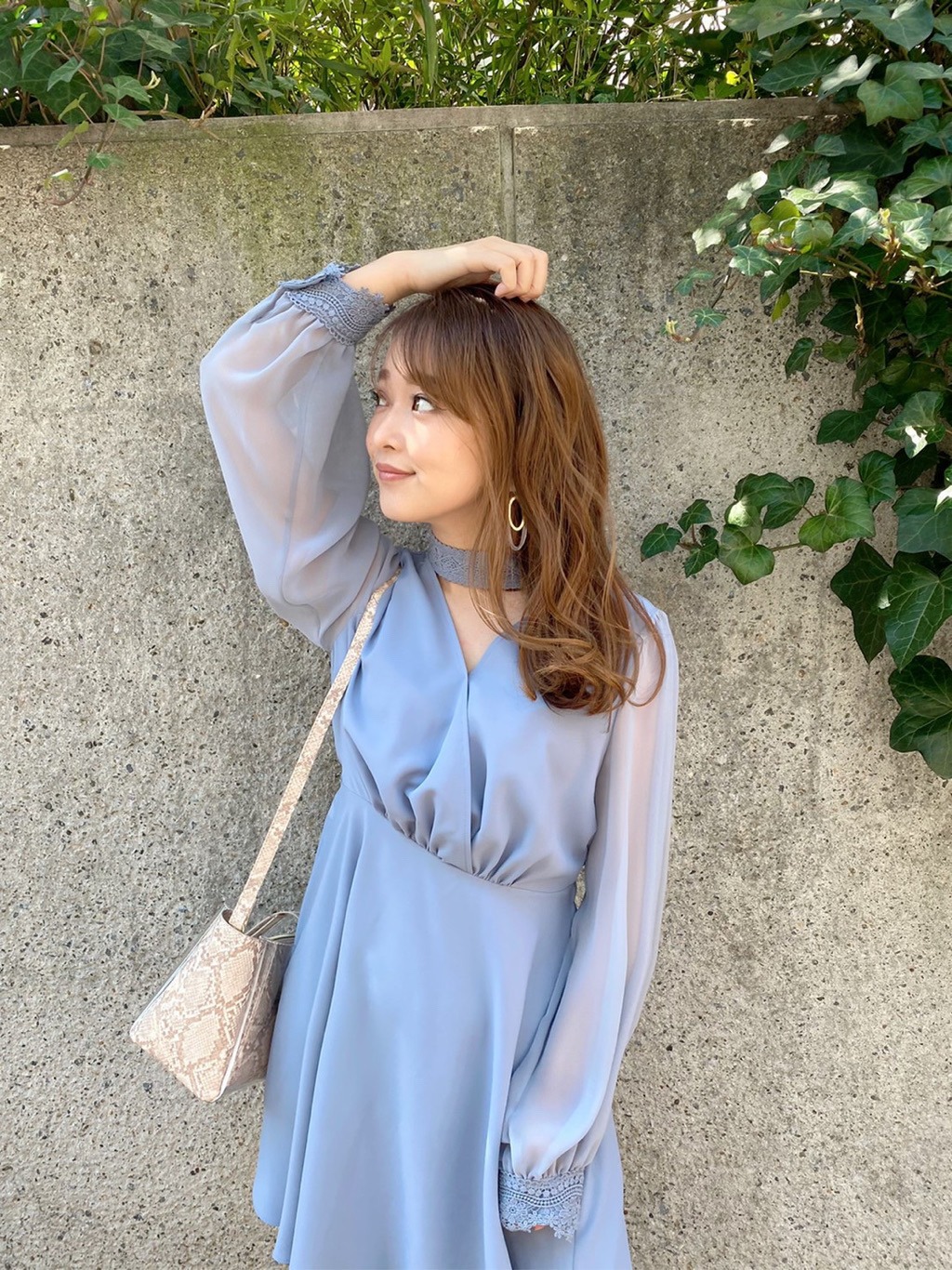 Cecil Mcbee 韓国コラボ カシュクールデザインのフェミニンなミニワンピースです T Co Hlv3ufqyta Cecilmcbee セシルマクビー ワンピース T Co Ml9jfsywaa Twitter