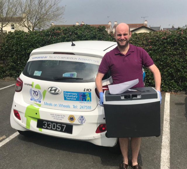 trustcorpci's tweet photo. Our chosen charity this year is the Guernsey Voluntary Service, our team have been busy volunteering to support the charity. We're so happy to be able to support such an important local cause even during the ongoing situation with COVID-19. #TCCIStrongerTogether #GuernseyTogether https://t.co/f4vKuJwR3a