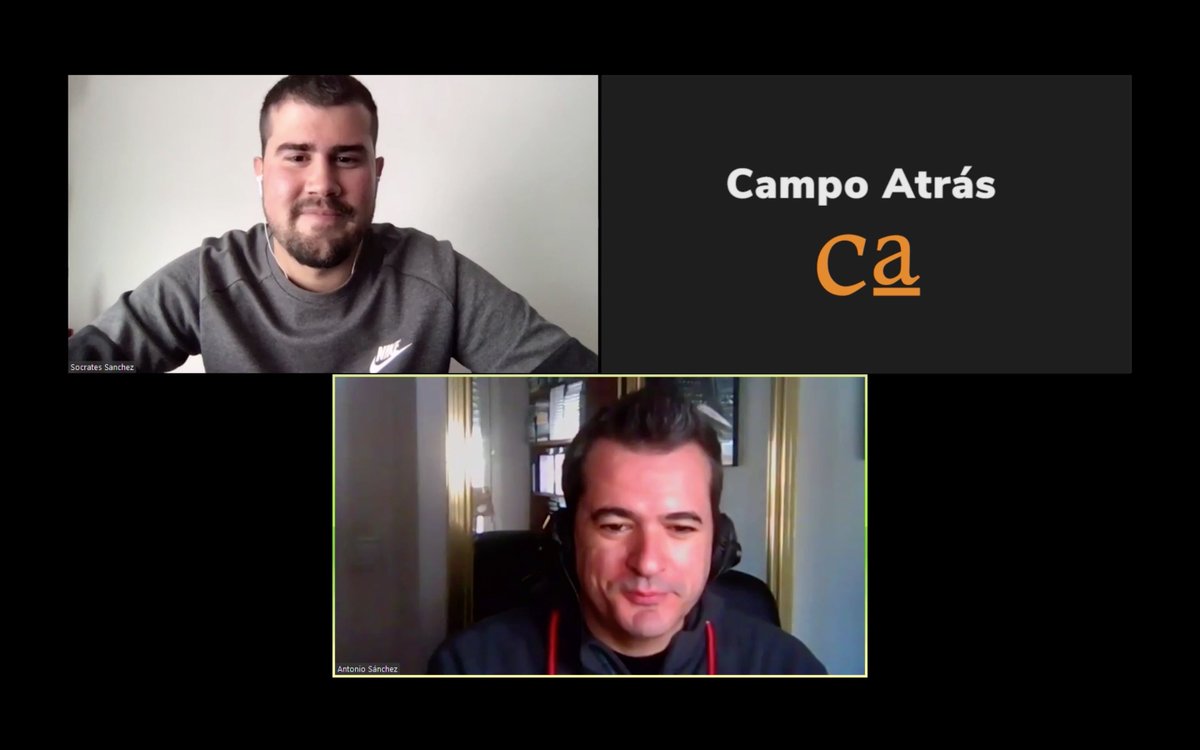 campo_atras's tweet photo. Campo Atrás | Antonio Sánchez: NBA, Petrovic y una profesión de alto riesgo

→ https://t.co/zbNHvcCm8D https://t.co/o9BiSEcxcK