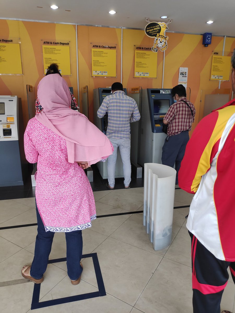 Maybank On Twitter Hi Ling Mien Yeo Thank You For Highlighting This Matter To Us We Will Forward To The Respective Team For Further Attention Https T Co W2hkygdyvm