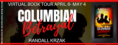 BookaholicFix's tweet photo. Spotlight: Colombian Betrayal
Realistic characters, compelling plot, and a setting artfully crafted to keep you guessing what's going to happen next. https://t.co/qg2bkRcTCD https://t.co/ilm4kfR5EU https://t.co/MfPQxxhnh3