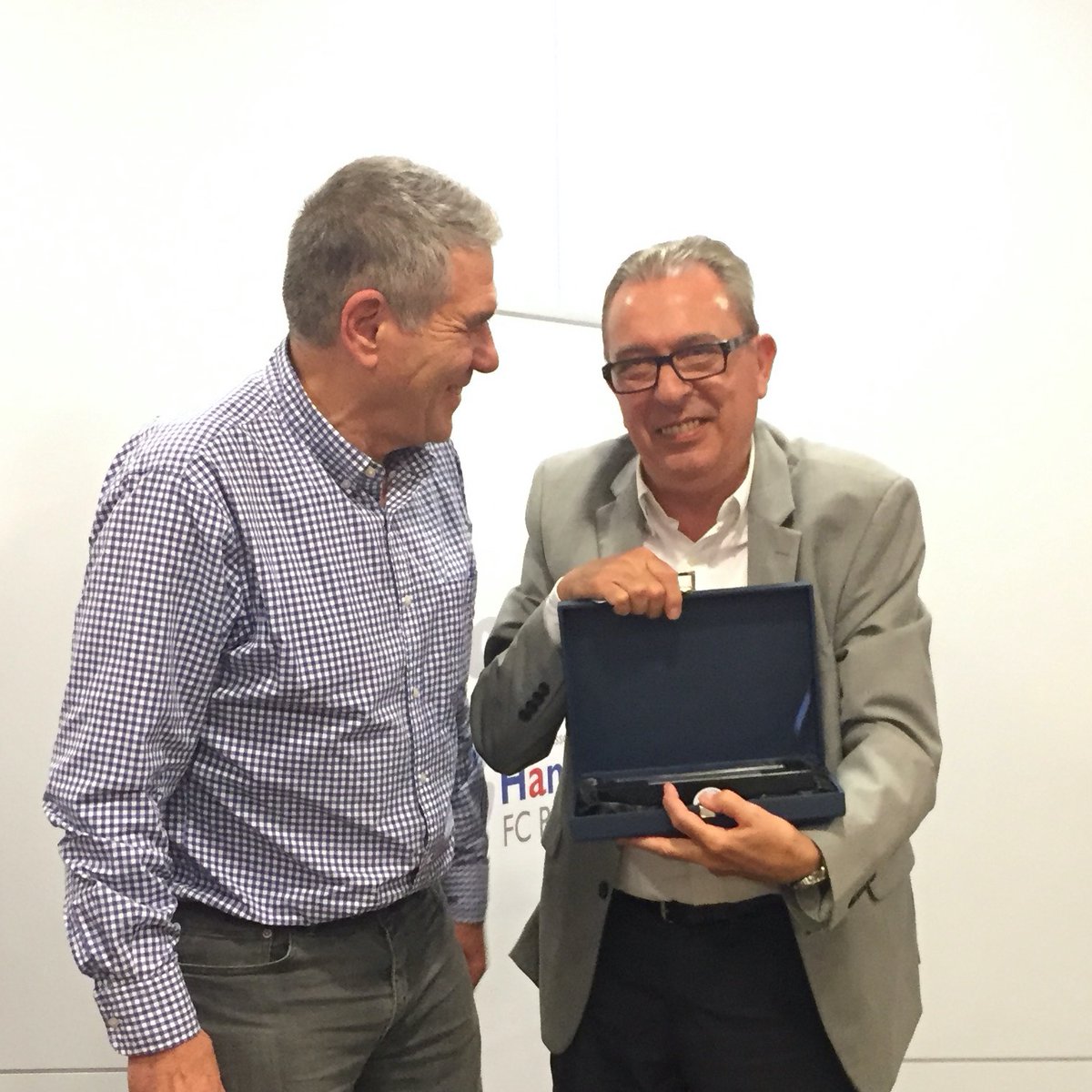 Ass. Veterans Handbol FCB tweet media