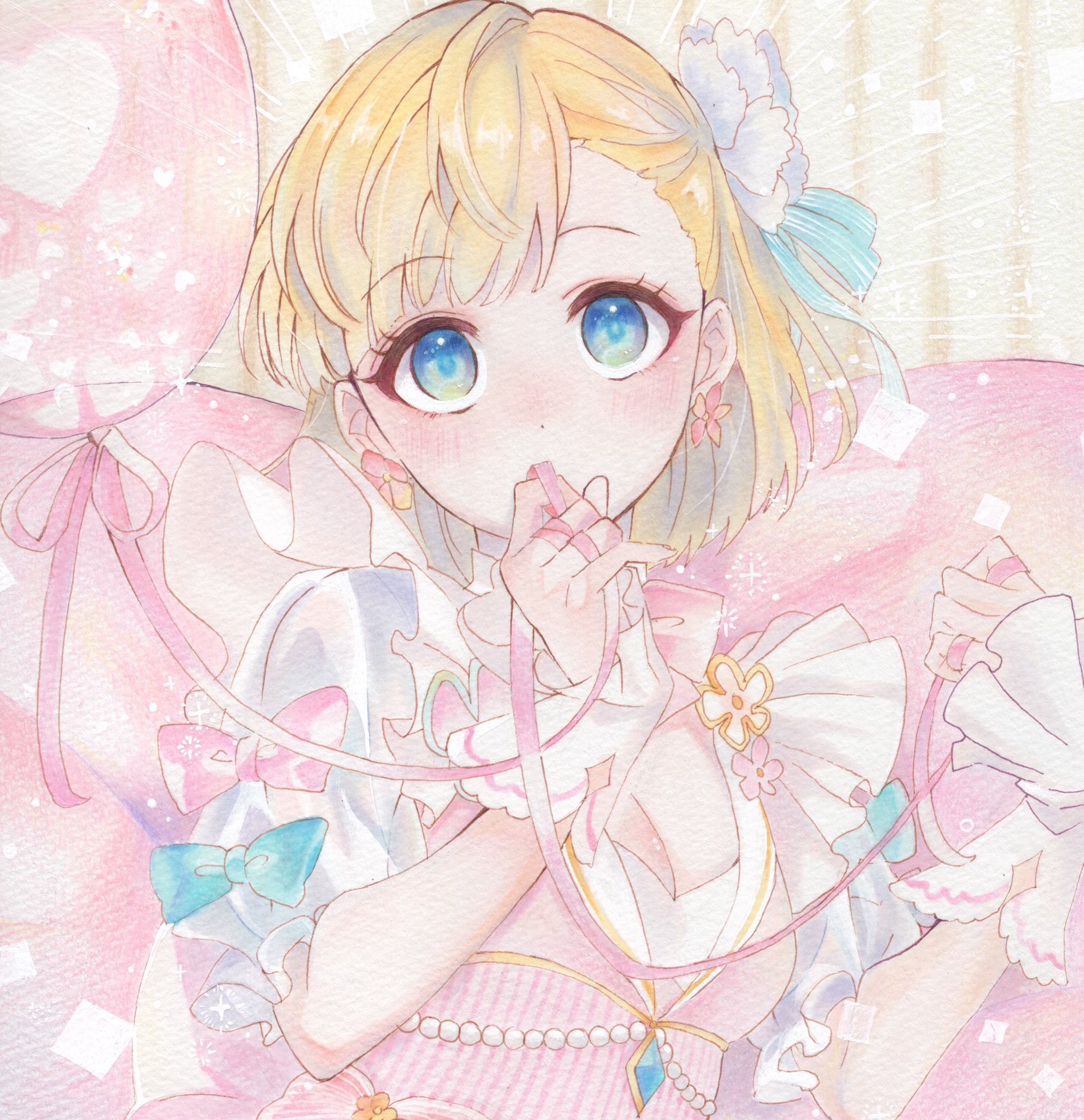 HoneyWorks モゲラッタ描きおろし mona法被 弐 HoneyWorks モゲ描きおろし mona法被 モナ（カフ | 【HoneyWorks