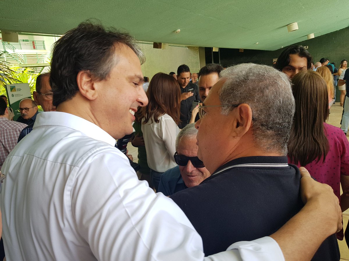alonormando's tweet photo. Muito obrigado governador @CamiloSantanaCE pelo esforço nesse momento tão difícil. https://t.co/yEfTwCmHsi