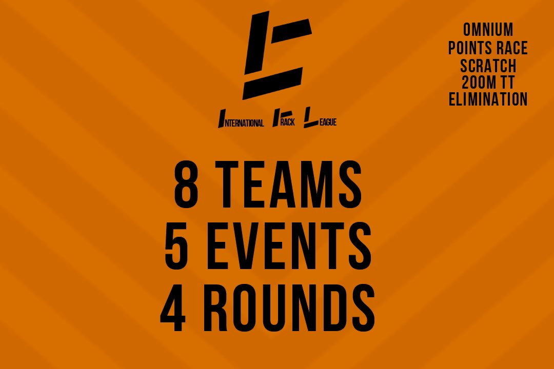 PCMITL's tweet image. The teams are set.
The events have been decided.
It’ll soon be time to race