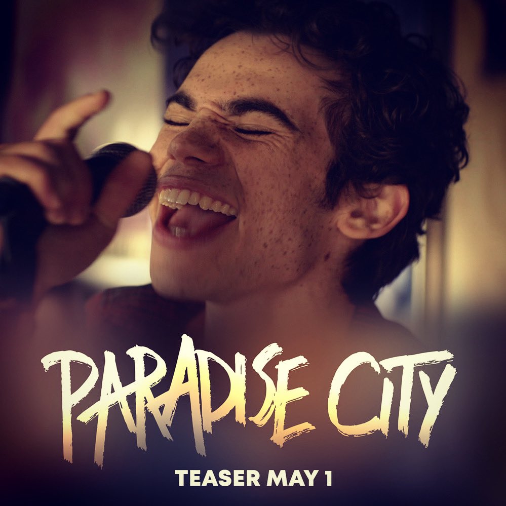 Paradise City - TV Series (@paradisecitytv) / X