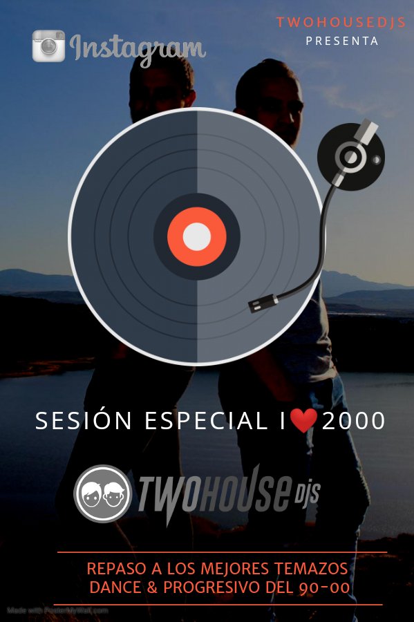 TWO HOUSE DJS tweet media