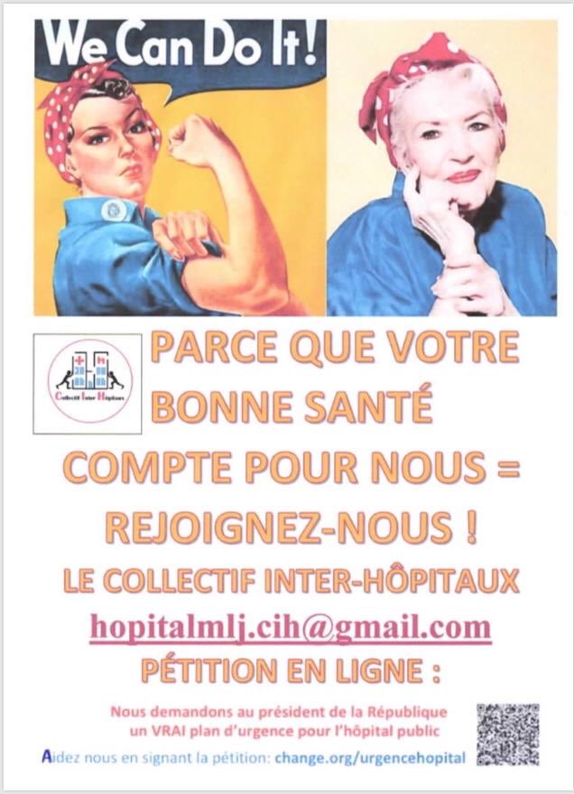 COLLECTIF INTER-HOPITAUX tweet media