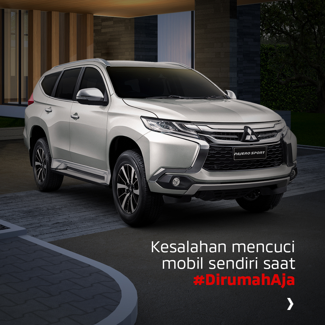 Mitsubishi_ID's tweet photo. Walaupun kendaraan Mitsubishi kesayangan hanya #DirumahAja, jangan lupa ya untuk dicuci. Tapi perhatikan kesalahan berikut agar kondisi mobil tetap baik.

#MitsubishiMotors https://t.co/nhPGcGS7jD