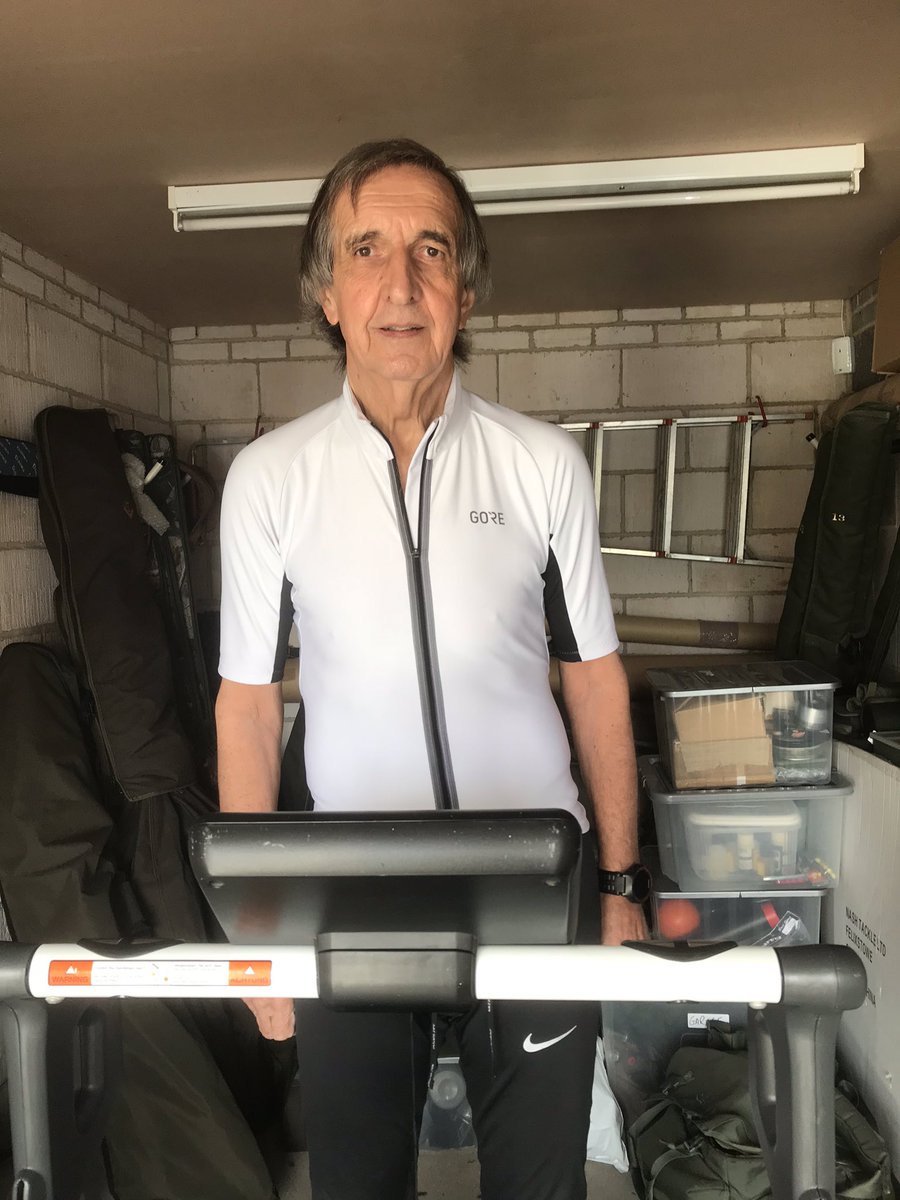 fluffycrypq's tweet photo. 6.5k on the Treadmill am pre and post exercises. Could really do with a right good run on the @TPT_National Going to have to make do for a few more weeks?/months? #treadmill @RunYorkshire @runforall @UKRunChat #runchat #Marsthon #running #training @CoronavirusUK https://t.co/TZtFbYTsZf