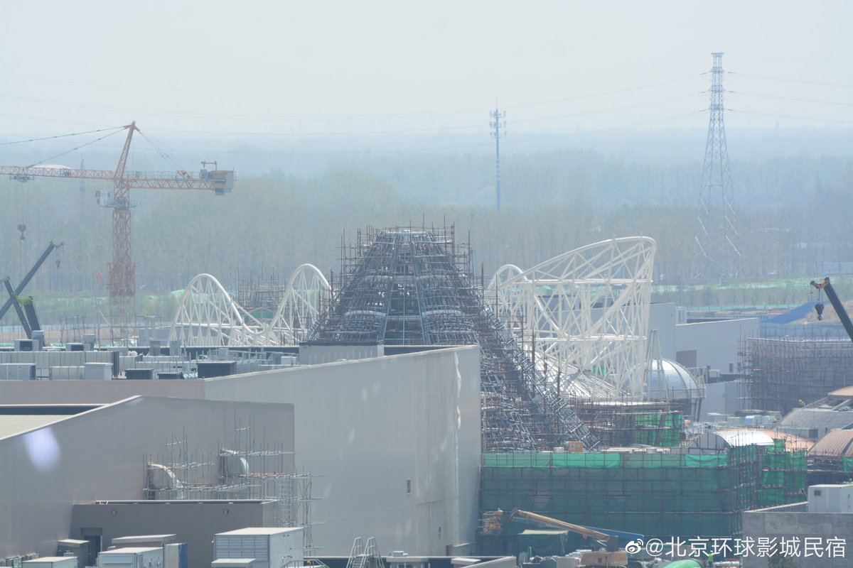 Usj情報局 L C A Studios على تويتر 鳥小屋にはおそらく翼竜をテーマにしたアトラクションができるみたい Usj のザ フライング ダイナソーも 鳥小屋 再現してほしかったけどね 予算的にも難しいだろうけど 企画したからには再現してほしかったポイント