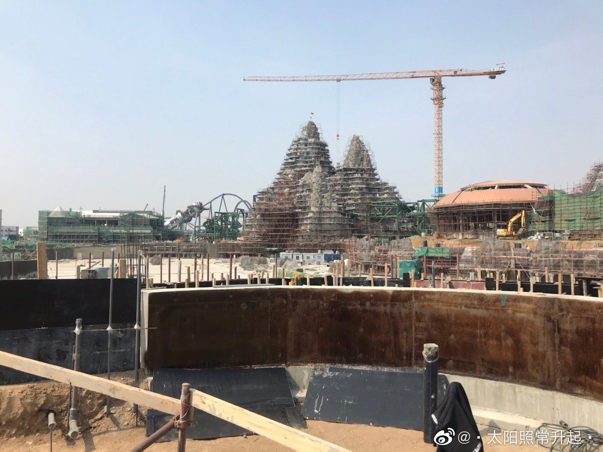 Usj情報局 L C A Studios على تويتر 鳥小屋にはおそらく翼竜をテーマにしたアトラクションができるみたい Usj のザ フライング ダイナソーも 鳥小屋 再現してほしかったけどね 予算的にも難しいだろうけど 企画したからには再現してほしかったポイント