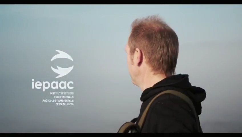 El IEPAAC (Institut d'Estudis Professionals Aqüicoles i Ambientals de Catalunya) inicia l'aventura com a centre i ens presenta la seva proposta professionalitzadora en el següent video  youtu.be/LFpdFyJyjAk