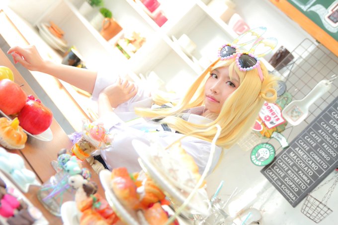 Twitterのコスプレ画像12