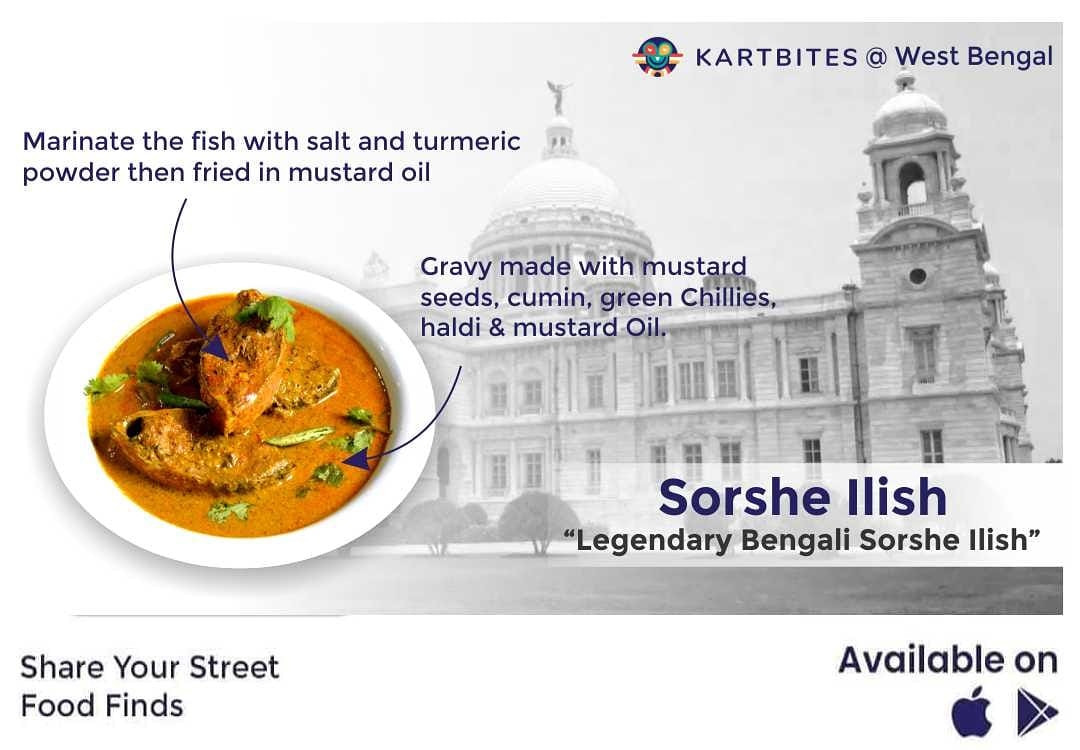kartbites's tweet photo. Click below to download
Android app: https://t.co/B0ihHGix9l⠀
iOS app: https://t.co/SVAttlhogZ⠀
Get the authentic taste of #westbengal #food in your city!
Download the app now!

#kartbites #socializing #sorsheilish #kolkatafood #bengalidish #Indianfood https://t.co/EaoG5mArOa