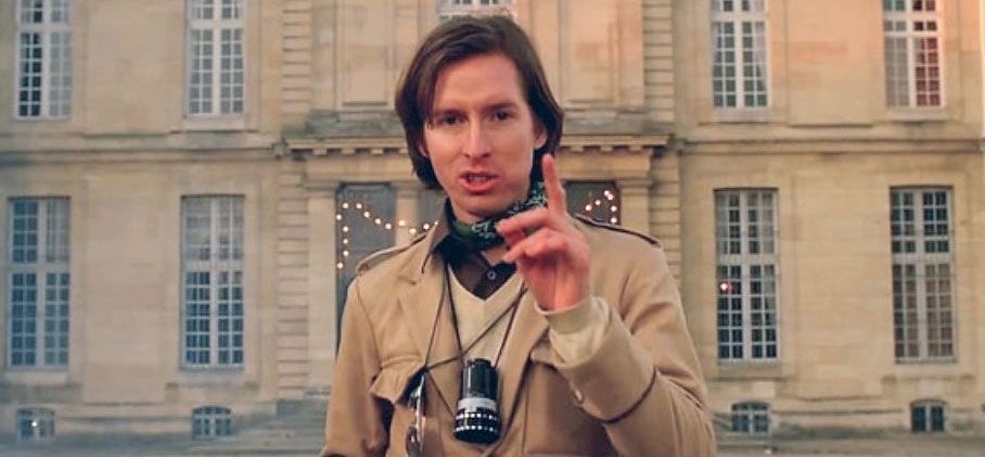 HAPPY BIRTHDAY  WES ANDERSON Want to see soon  THE FRENCH DISPATCH 