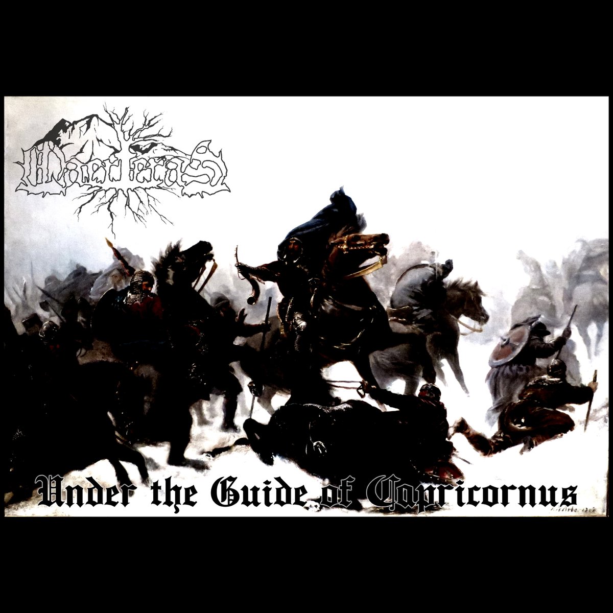 Waerteras - Under the Guide of Capricornus  (2019)
Black Metal from United Kingdom
#blackmetal #blackmetalforest #britishblackmetal #waerteras
Full Album:youtube.com/watch?v=r8-LNX…