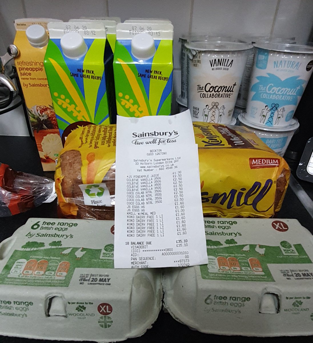LUC_autism's tweet photo. Thank you @AscensionVicDoc team of volunteers for our specislist food shopping. The lovely lady had challenges finding the brands. She put a big smile on my ASD child. Please support our #Food4SEND campaign with @The5es4 @wecanaccess
Read our latest blog: https://t.co/x5MSmJWp2w https://t.co/Kmwe115UPm