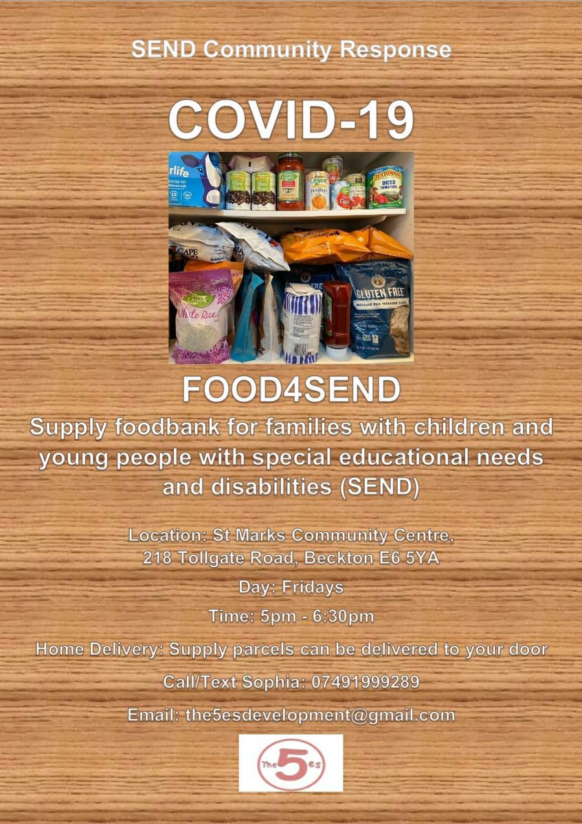 LUC_autism's tweet photo. Thank you @AscensionVicDoc team of volunteers for our specislist food shopping. The lovely lady had challenges finding the brands. She put a big smile on my ASD child. Please support our #Food4SEND campaign with @The5es4 @wecanaccess
Read our latest blog: https://t.co/x5MSmJWp2w https://t.co/Kmwe115UPm