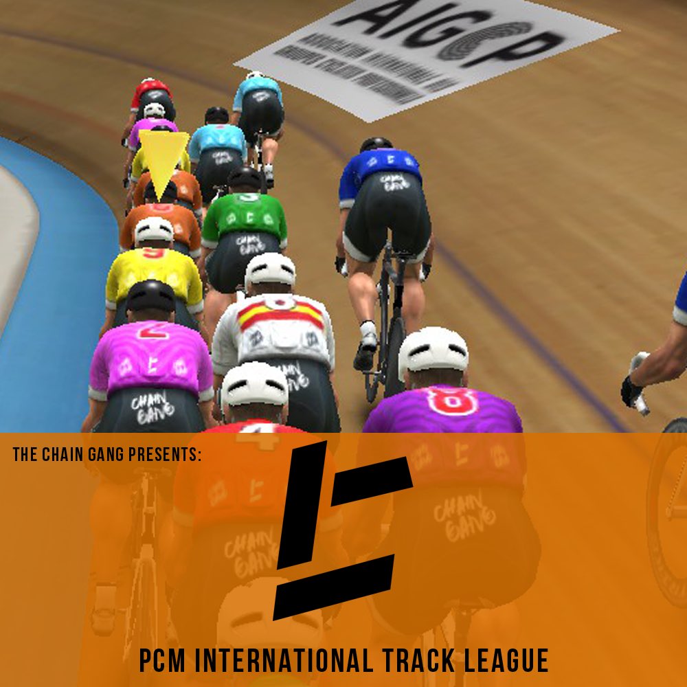 PCMITL's tweet image. The nicest looking race series on PCM?

We know what we think