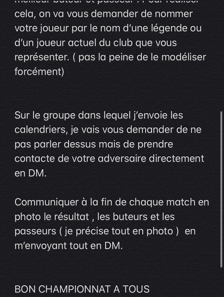 Tournoi Club Pro Fifa 20 tweet media
