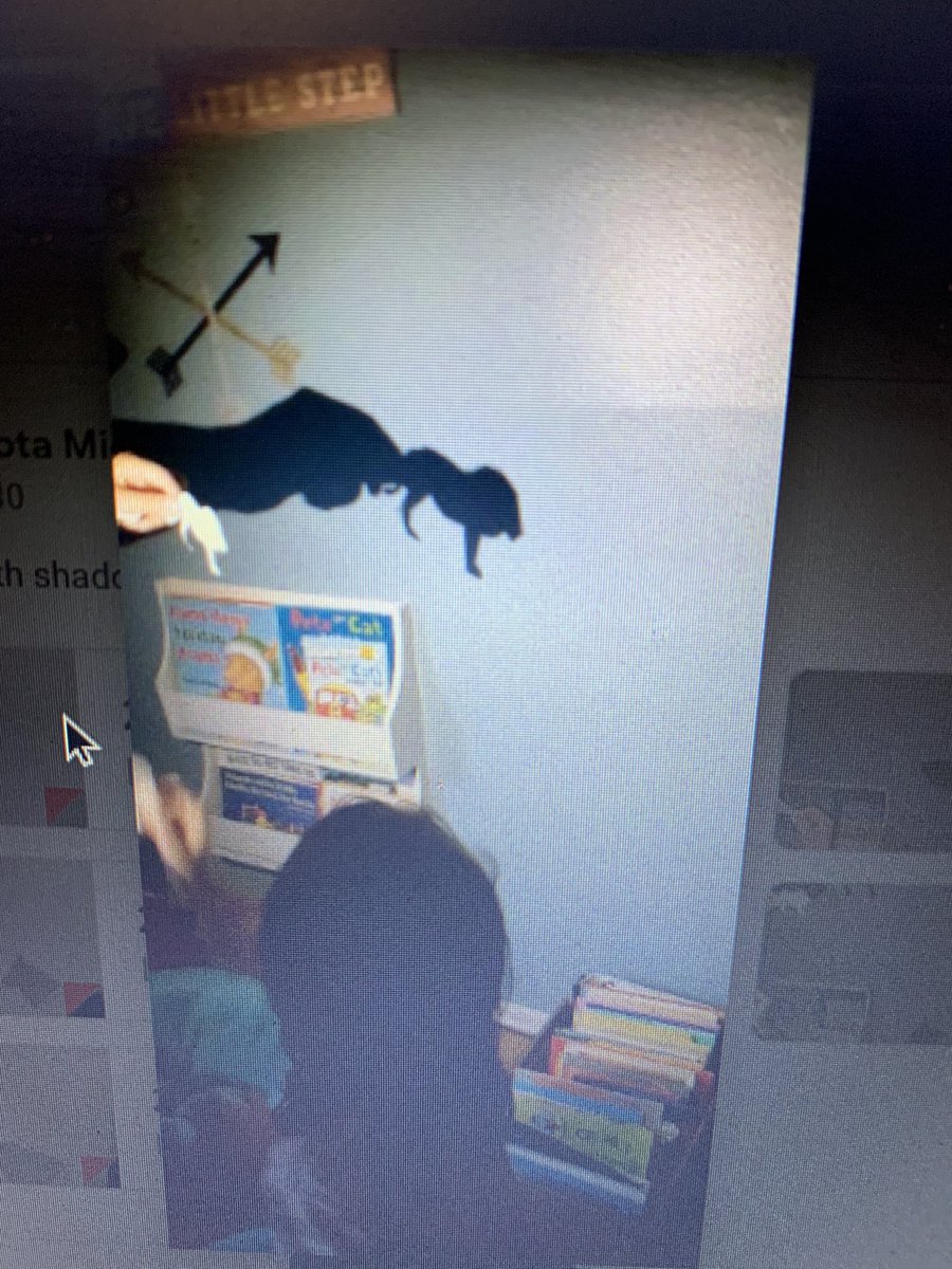 MariannSeewald's tweet photo. First graders are learning about light and shadows. We made our very own shadow puppets and put on a show #Boces4Science #WeAreBethpage @KLSBethpage @BethpageUFSD https://t.co/nnR77k8QJN