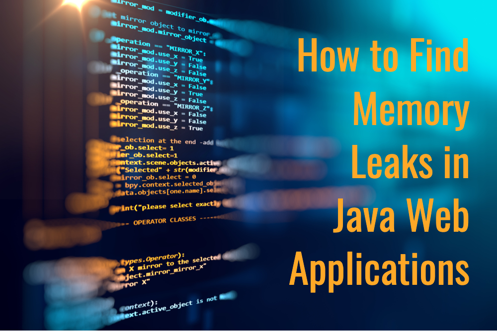 Fusion_Reactor's tweet image. How to find memory leaks in Java apps
fusion-reactor.com/blog/how-to-fi… #jvm #javaperformance