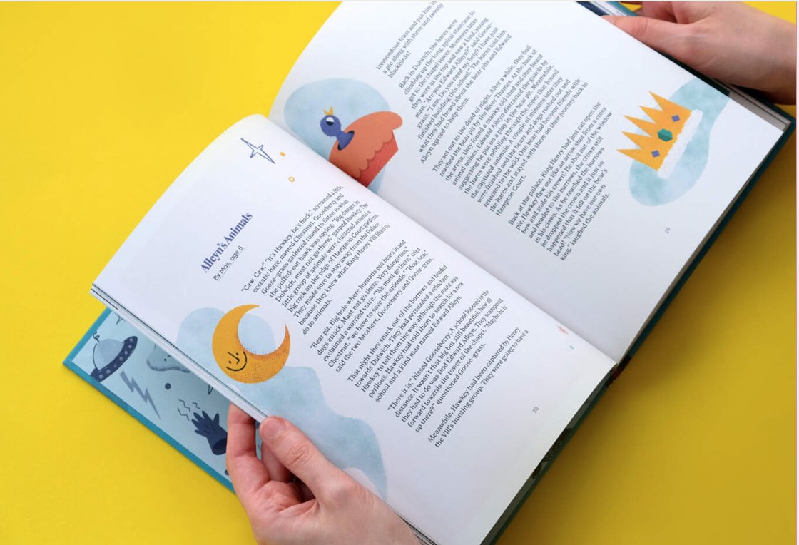 Laura Hamm - Fabled tweet media