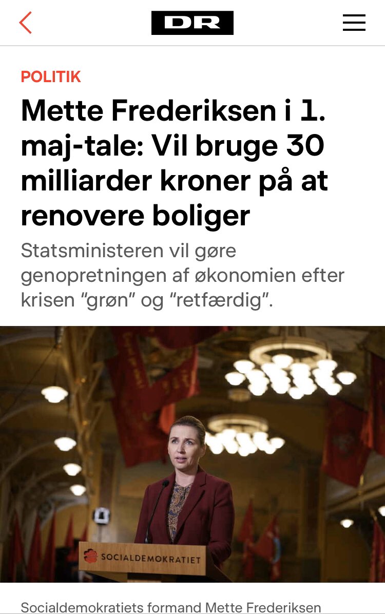 almeneboliger's tweet photo. Vi er utrolig glade for udmeldingen fra @regeringDK og opbakningen fra en lang række andre partier og organisationer.

De 30 mia. kr vil gøre en stor forskel for de almene lejere. Tak 🙏🏡😀👍

#dkpol #dkbolig https://t.co/RMzGUv9U5c