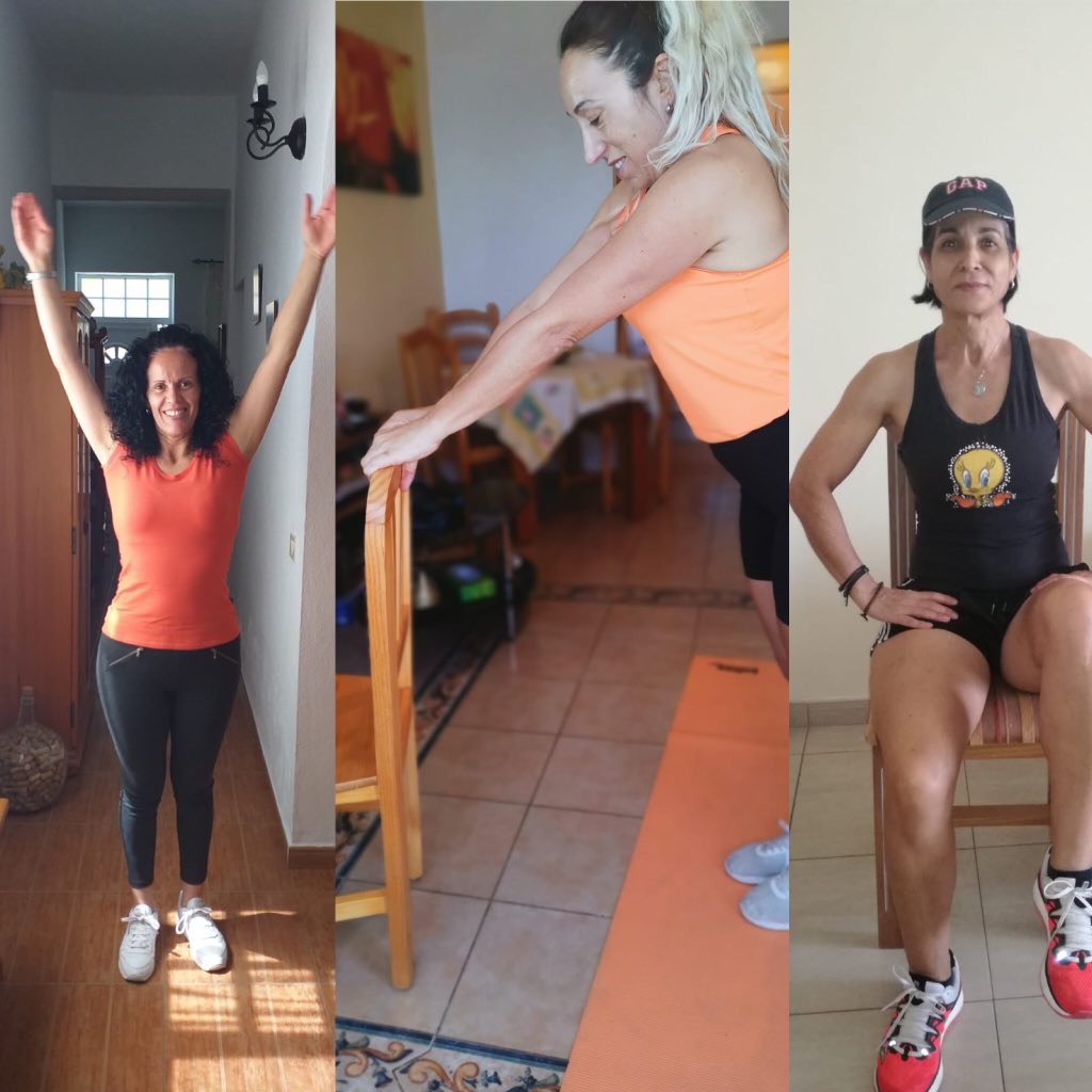 Most of our #Team are on leave until we reopen, but we remain invested in their #wellbeing & so we sent out a #Stretching #Estirates video to do at home!  #EquipoA #RoyalSunsetBeachClub @EmmaJrsb @MinervaRSB @Ruth_RSBC @ClaudiaGMorell @JesusG_RSBC  @Jesusmanuel1975 @FlorymerMora