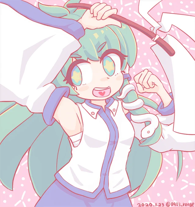 固定ツイート用 