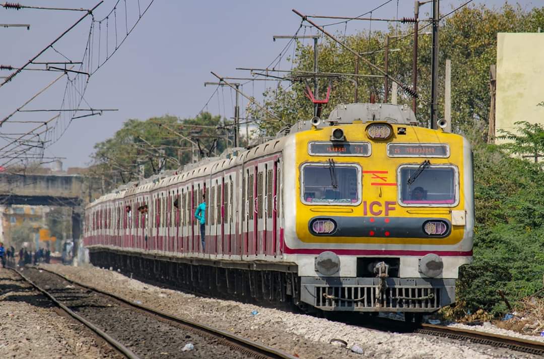 Happy 1st Anniversary SCR EMU🤩❤️
<a href="/SCRailwayIndia/">South Central Railway</a> <a href="/drmhyb/">Hyderabad Division</a> <a href="/drmsecunderabad/">DRM Secunderabad</a>