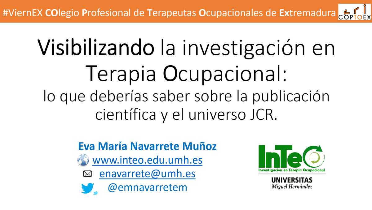 emnavarretem's tweet photo. Quiero agradecer la asistencia a este #viernEx a todos/as los/as colegas TO, ha sido una pena no poder ver vuestras caras, siempre me causa inseguridad no ver las expresiones de mis asistentes. Pero para mi ha sido un placer contaros mi experiencia este 1 de mayo 2020. https://t.co/v60XPWdrAg
