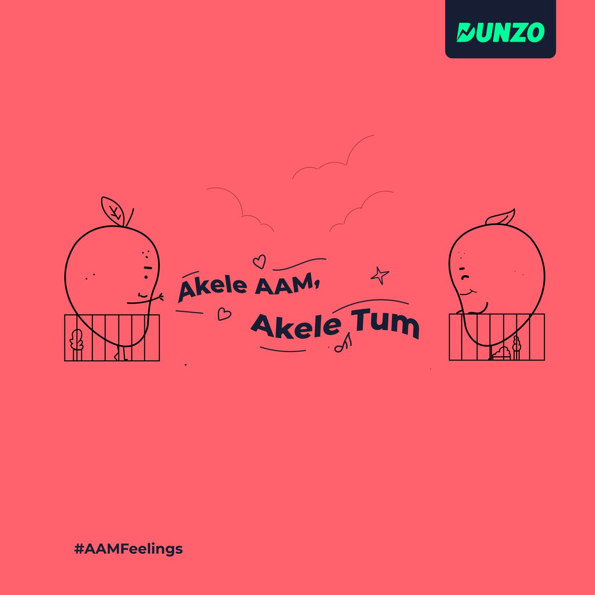 DunzoIt's tweet photo. (3/5) Is lockdown ke season mein AAM saath saath hain.🥭
#mango #mangoseason #mangomemes #quarantinelife #lockdown2020 #quarantinestories #lockdownindia https://t.co/iFdztyXov5