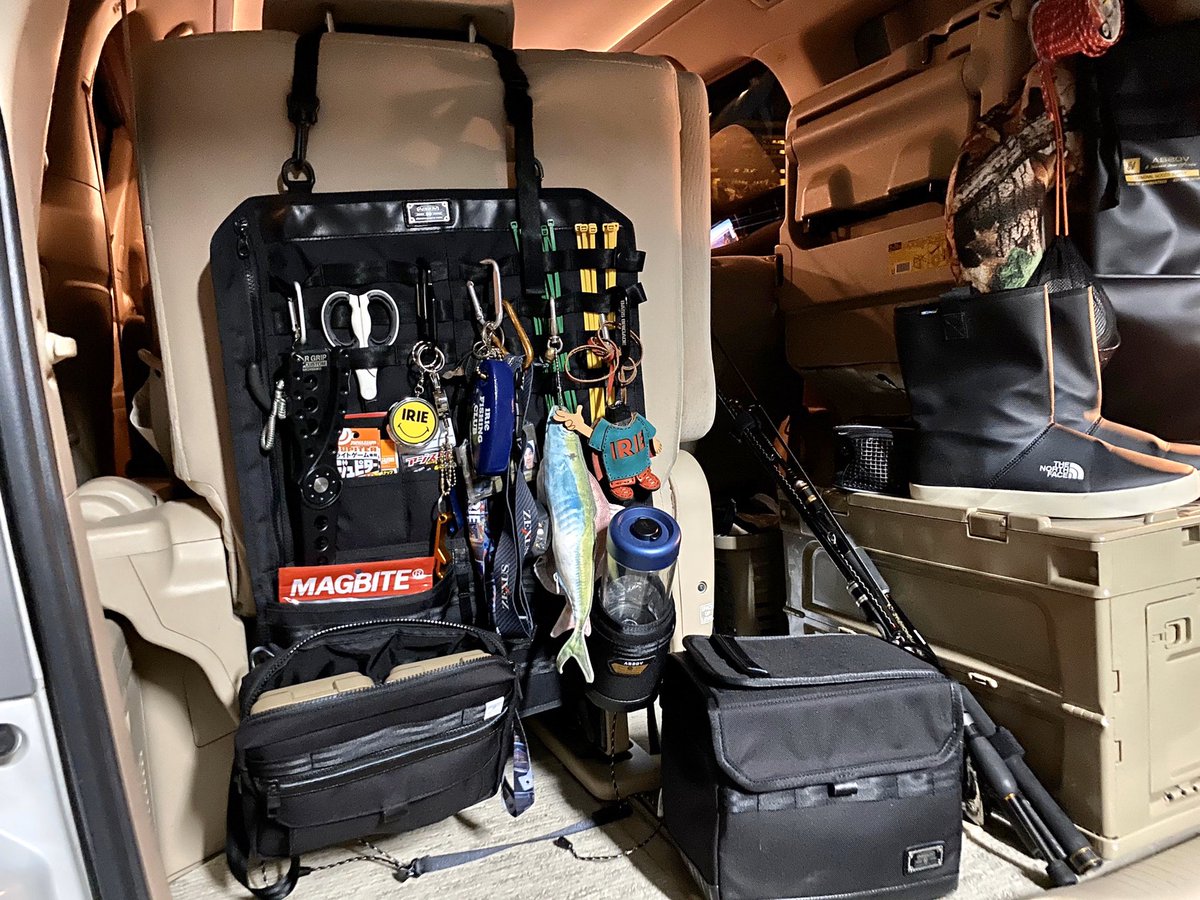 Jun4shot 車の中の釣り道具がカオスになってたから片付け 自己満だが なかなかいい感じになった Stayhome Unby As2ov Fishing Outdoor Car Iriefishingclub Tict Magbite Junglegym Zexus Northface Outputlife 収納 T Co Jun4shot 車の中の釣り道具がカオスになってたから片付け 自己満だが なかなかいい感じになった Stayhome Unby As2ov Fishing Outdoor Car Iriefishingclub Tict Magbite Junglegym Zexus Northface Outputlife 収納 T Co