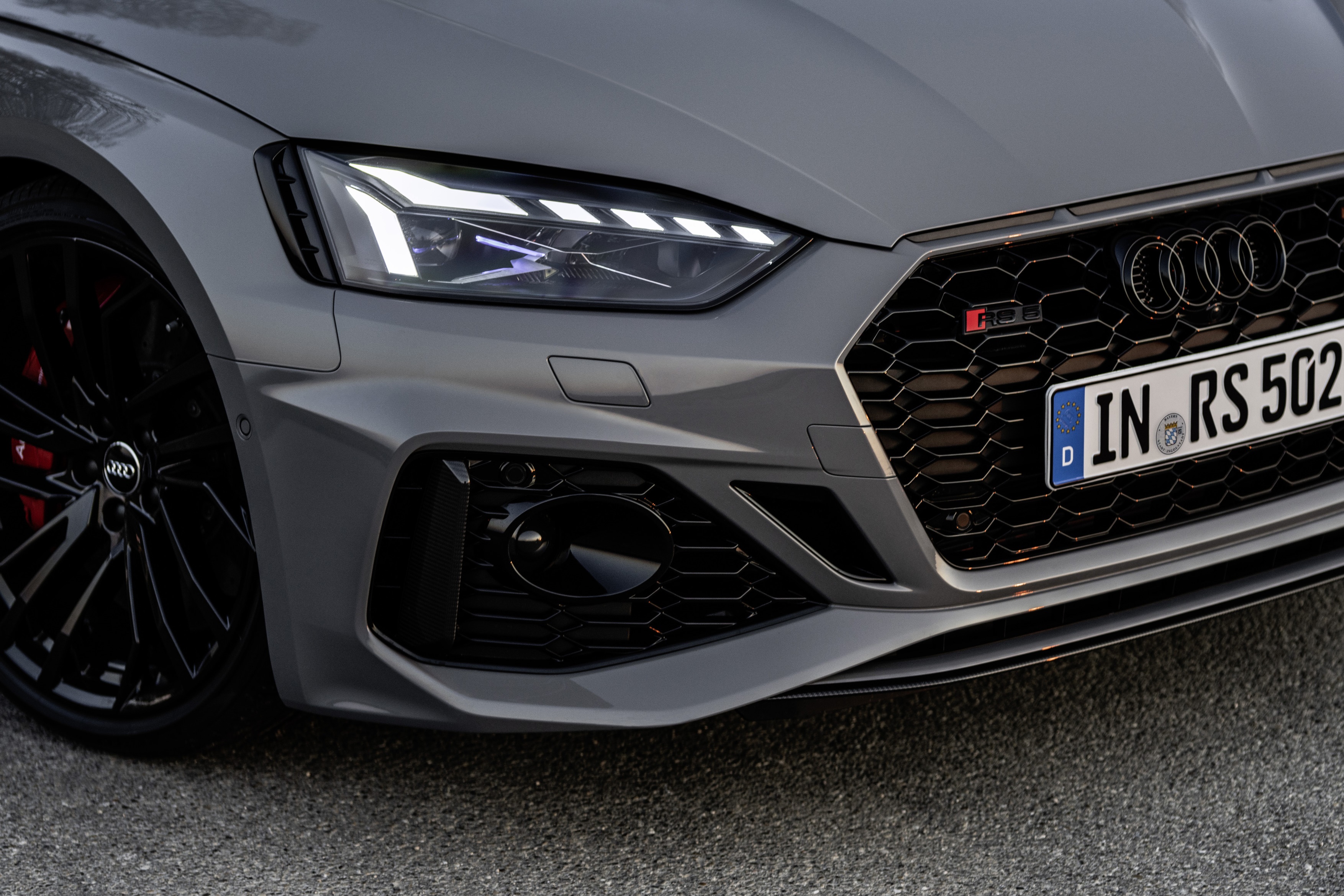 Headlamp Kit | AUDI RS5 SPORTBACK 2020 Headlamp Kit | AUDI RS5 SPORTBACK 2020