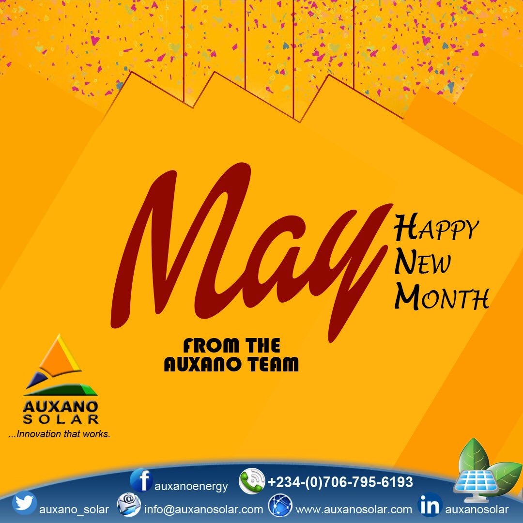 UmezuloraChuks's tweet photo. Happy New Month and Happy Workers Day!
We don’t give in nor give up; we keep pushing.
Great thanks to the great team @auxano_solar and @AllOnEnergy @BOINigeria @USADF for your great support over the years. 
#WorkersDay2020 #Auxanosolar
#HappyNewMonth https://t.co/vlKBFnc1bk