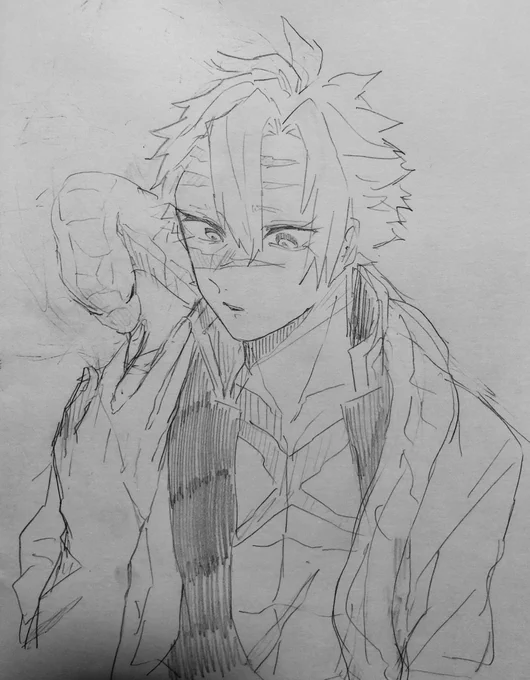 鏑丸くんとの組み合わせかわいい 