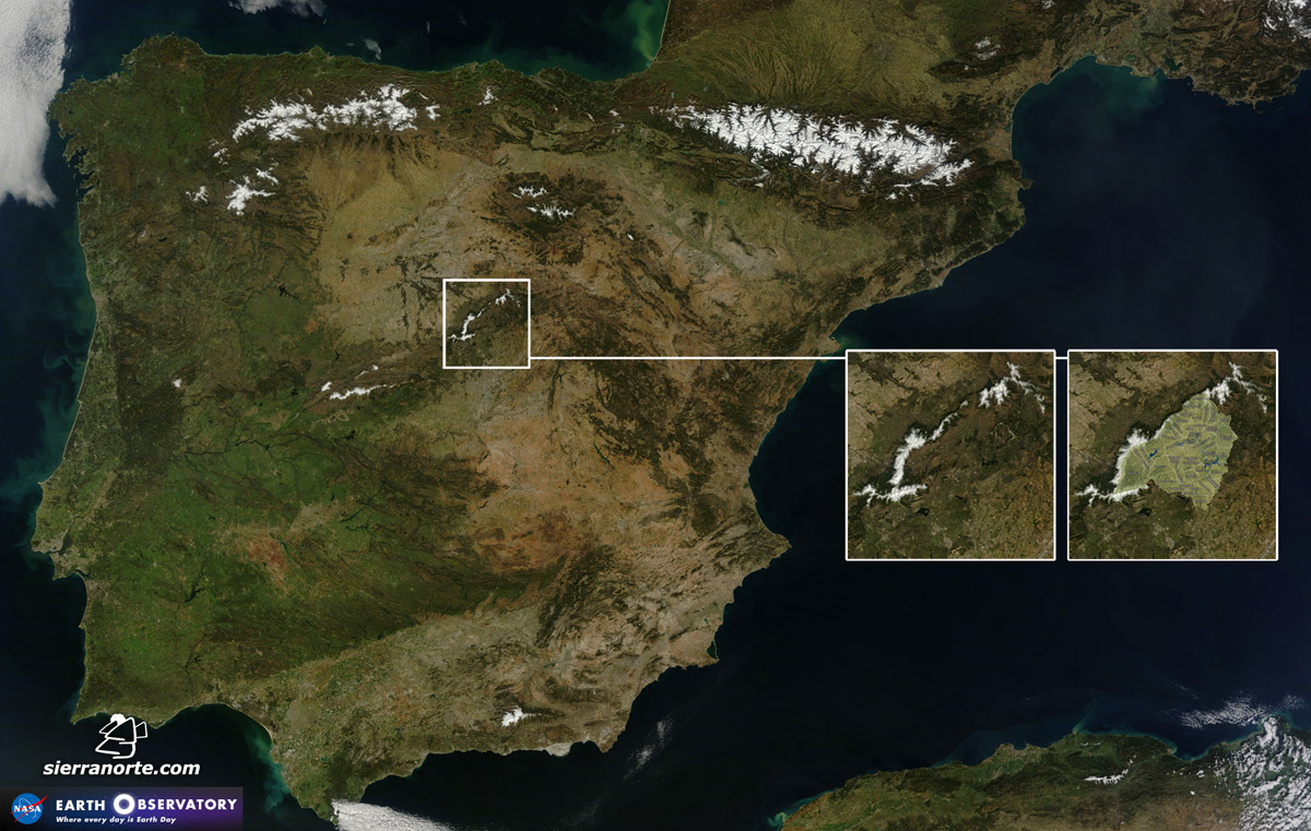 CURIOSIDAD ¿Has visto la Sierra Norte de Madrid desde el espacio? 😍

Para que no pierdas detalle, hemos ampliado la zona en esta imagen de la NASA SierraNorte.com/mapas

¡Ánimo, ya falta menos! 

#PasatiemposSierraNorte #SierraNorteMadrid @TurismoMadrid #SierraNorteDeMadrid