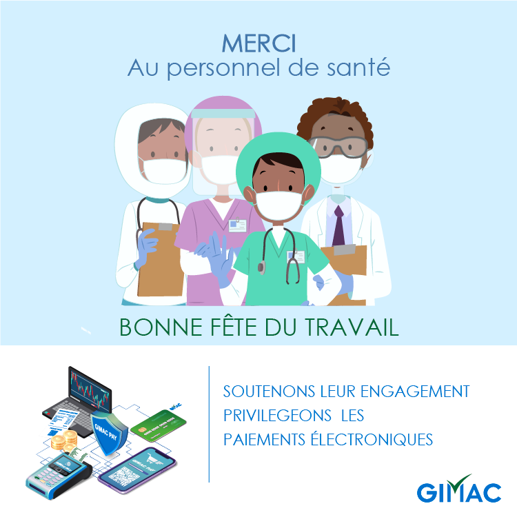 Bonne fête du travail