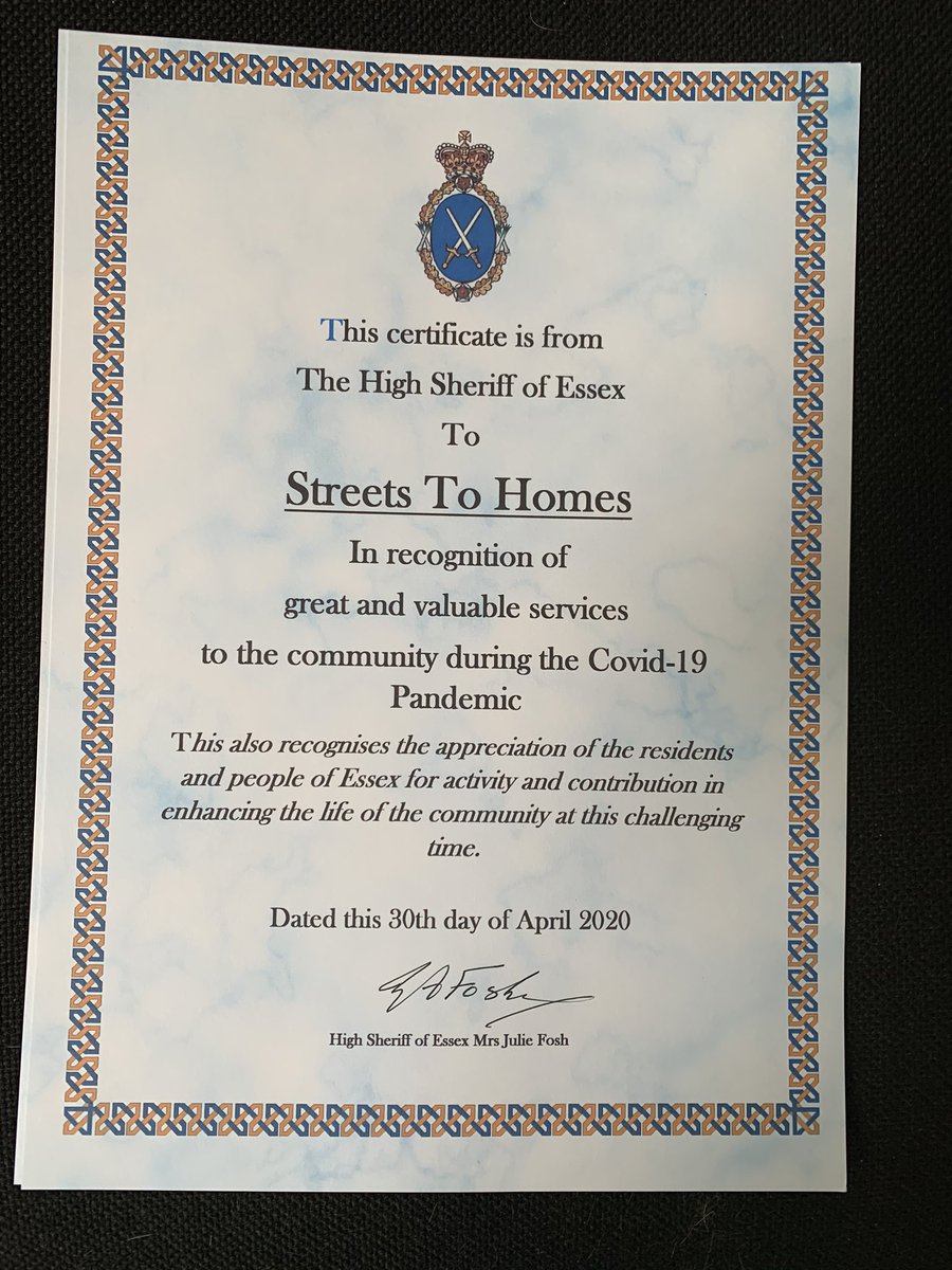 Streets2W's tweet photo. So incredible to receive this today 😀😀😀😀😀😀😀😀😀😀😀😀😀@cazcstarr @Streets2HomesPW @Streets2homesOM nice job guys 👍🏻 https://t.co/kuaMDUbVRz