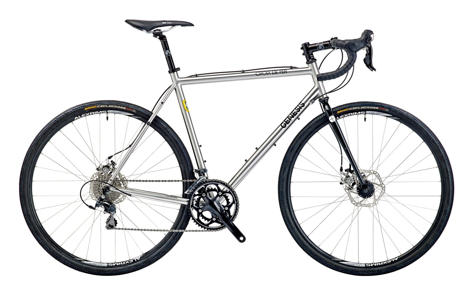 genesis croix de fer 2013