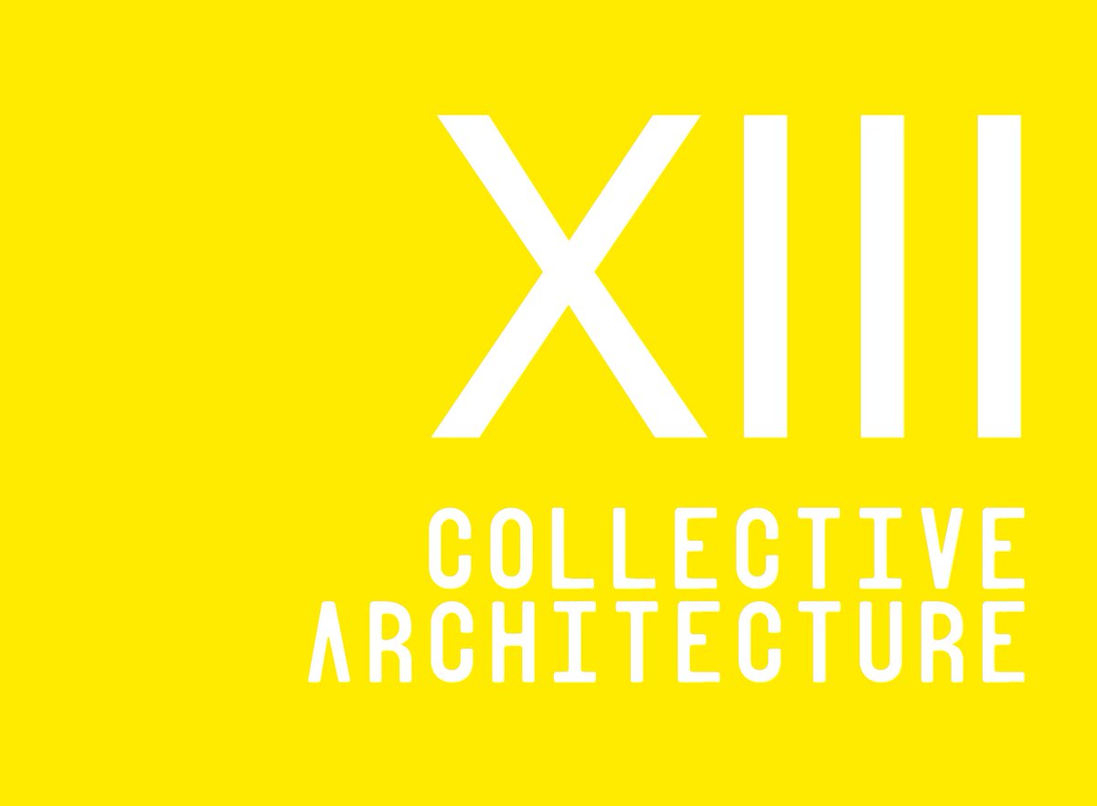 Today we celebrate 13 years of Collective Architecture!
Thanks to all our wonderful clients, consultants and past contributors who have helped make Collective Architecture the success it is today 🥳🙌 #13thbirthday