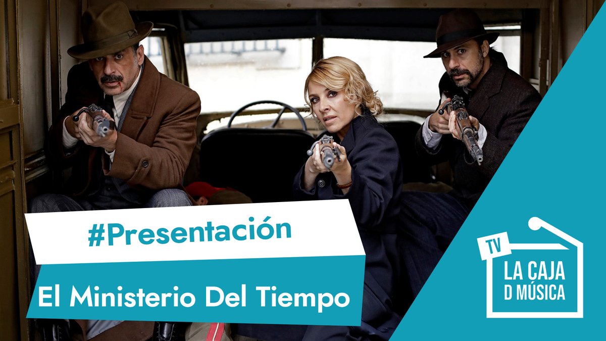 LA CAJA D MÚSICA TV tweet media