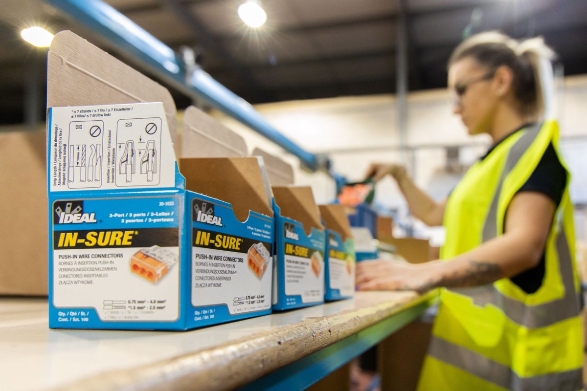 Are you getting ready for the recovery? It’s hard to stay in work mode when so few colleagues or customers are working but now is the time to keep in touch with your contacts to make sure you’re front of mind when sites reopen and work starts to become available again. #WeRReady