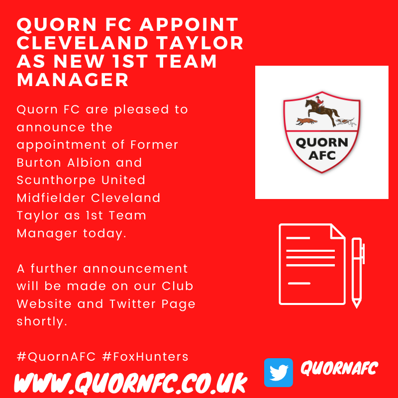 QuornAFC's tweet photo. https://t.co/TvqSJzSIno