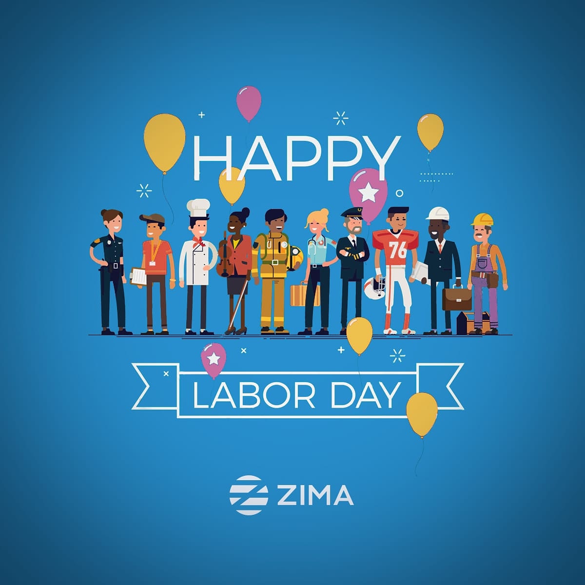 ZimaCloud's tweet photo. With hard work comes great satisfaction. Happy Labor Day IT folks!

#zima #isp #internet #network #net #communitynetworks #wisp #wireless #connectivity #mikrotik #ispmanager #networkmonitoring #radius #bandwidth #pppoe #internetserviceprovider #wirelessisp #laborday https://t.co/DAtXeTdlTs