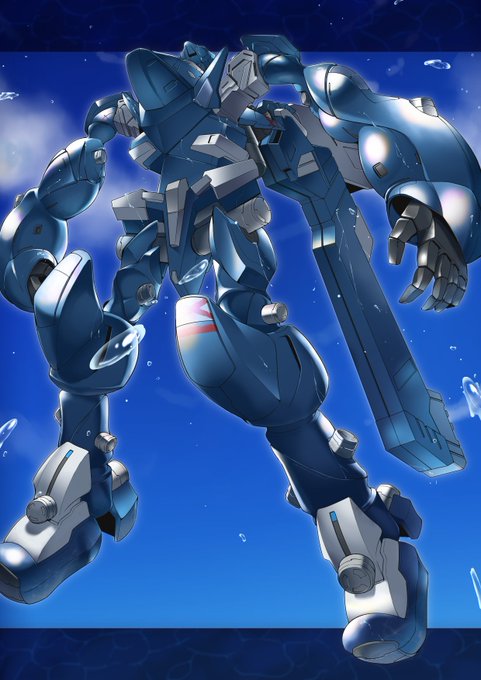 蒼穹のファフナーを見ててててて 
