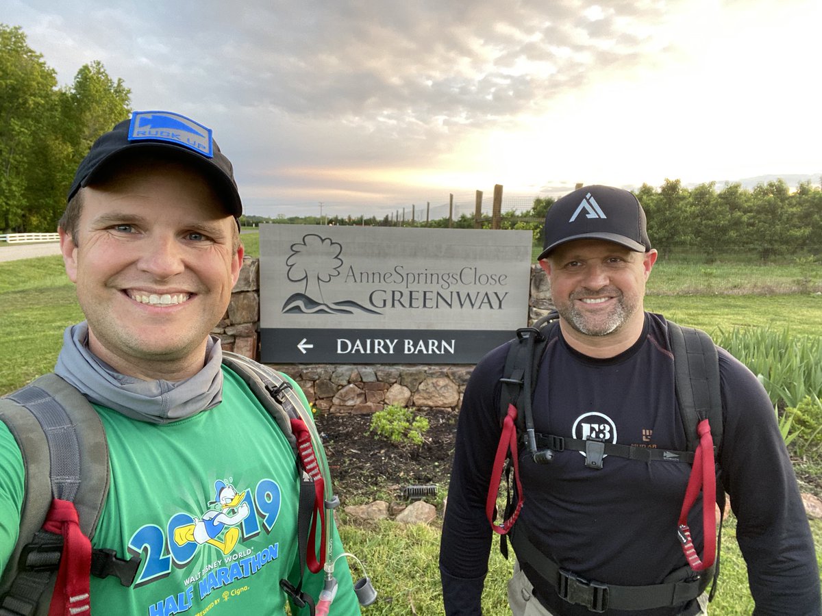 #quarantinestarcourse #f3thefort #goruck <a href="/SmokeyF3/">David G. Moore</a> ASC Dairy Barn