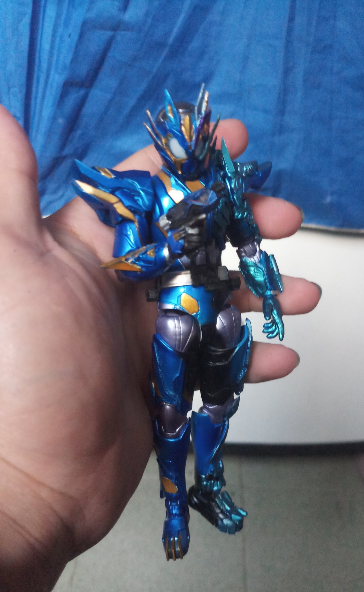 ⭐︎オカダカズチカ⭐︎フィギュア i8toys i8-GLIE001夜叉 大神公奈 1/6 KINA OOKAMI - メルカリ